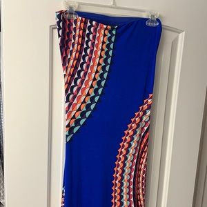 Maxi dress
